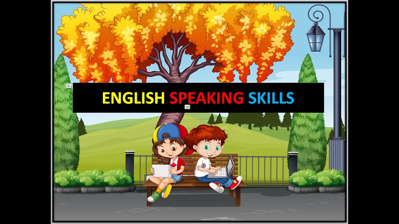 English Conversation speaking skills || IELTS Speaking and listening practice