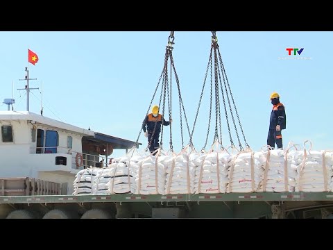 The total import and export value of the whole country reached over 470 billion USD | NSTH