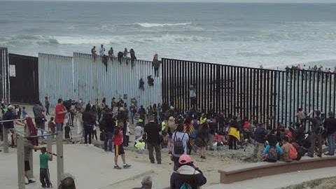 CBSN Originals follows one migrant