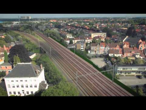 Video: Waar is die derde spoor?