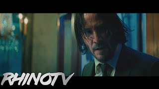 John Wick except it syncs perfectly to Mr Blue Sky