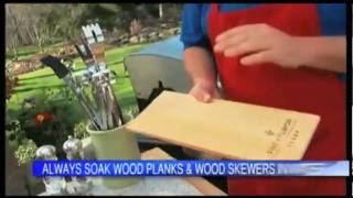 Lowes grill video