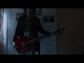 the gazette deracine guitar cover.