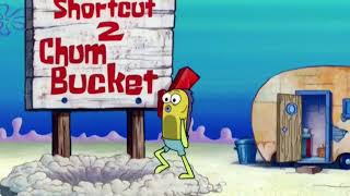 Shortcut To The Chum Bucket (MEME)