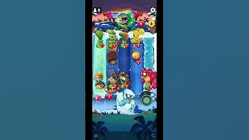 Puzzle Party 23rd June DAILY CHALLENGE PvZ Heroes #shorts