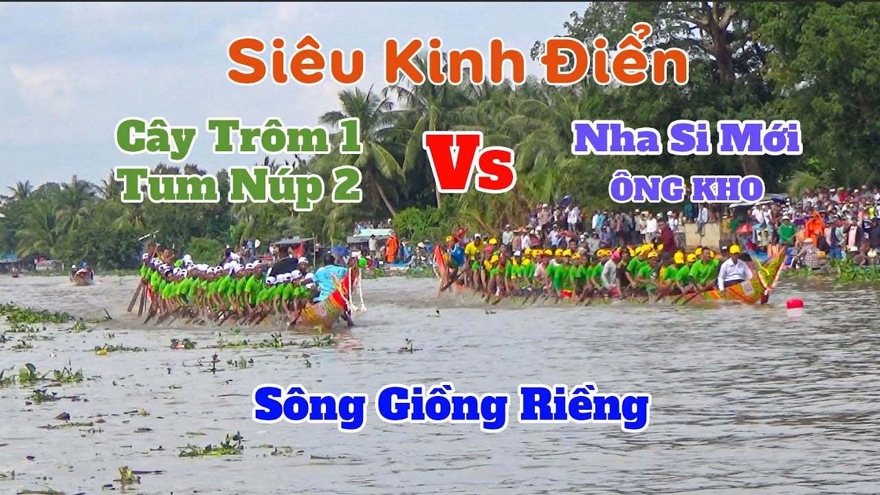 Siêu Kinh Điển Chung Kết Ghe Ngo, TUM NUP 2 - ÔNG KHO, Trận Chiến Toàn Huyền Thoại, Long Trời Lỡ Đất