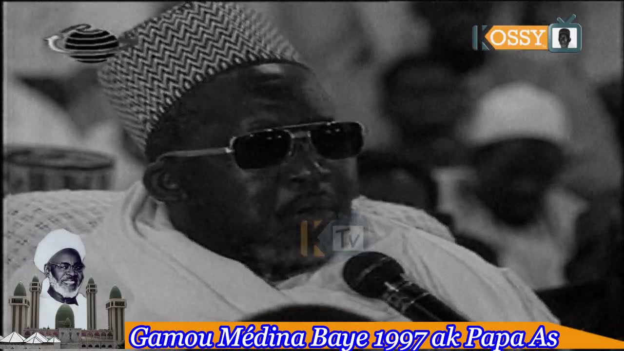 Archives Gamou Médina Baye: Causerie de Cheikh Aladji Abdoulaye Niass Al Khalifa