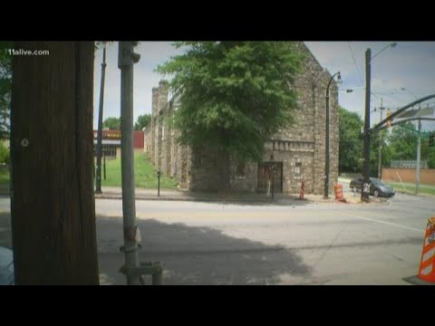 Efforts to preserve Atlanta church where Rev. Ralph David Abernathy preached