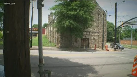 Efforts to preserve Atlanta church where Rev. Ralp...