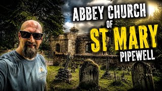 Abbey Church of St Mary's - Pipewell Castle