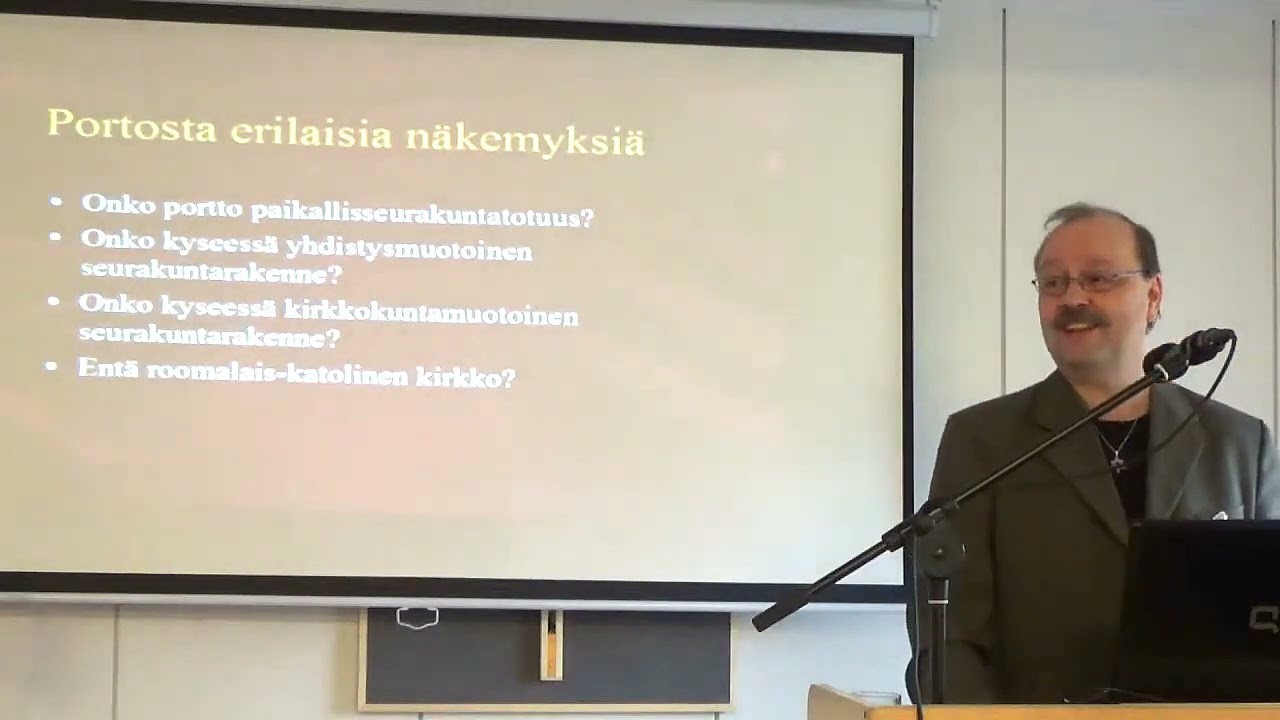 Jyrki Isohella - Kuka on suuri portto