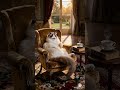 A Ragdoll Cat Ponders Humanity