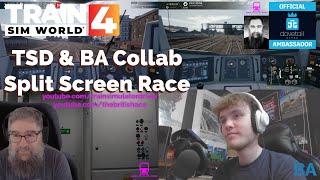 London Commuter Challenge Run Festival of Rail 2024 TSD and BA