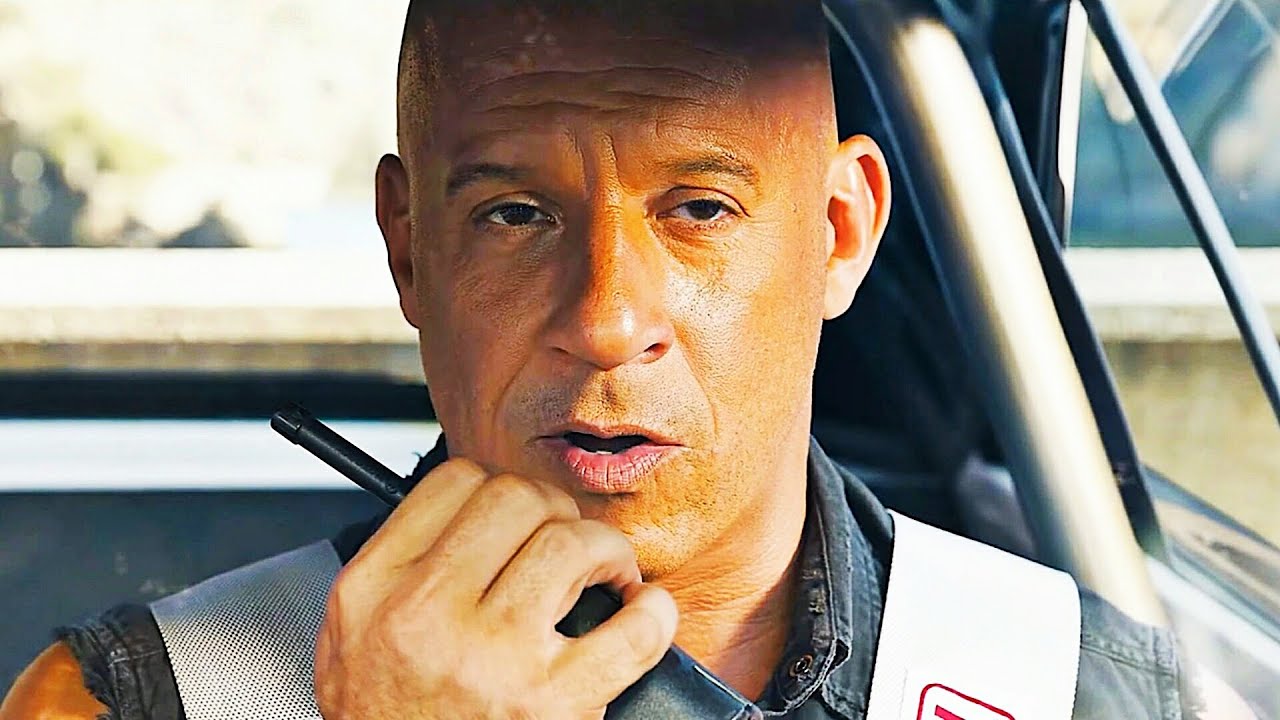 Форсаж 10 — Русский трейлер (2023) - YouTube