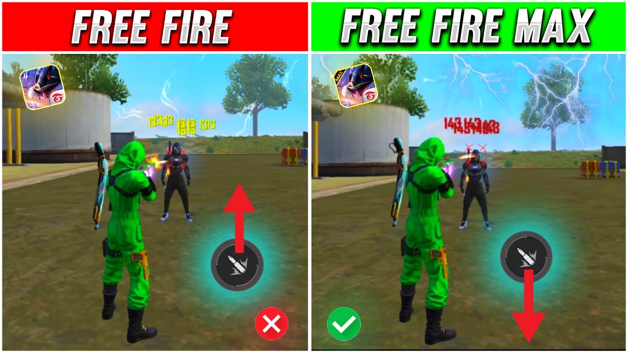 free fire max gun skin hack - Wrost Game