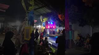 Pawai Ketupat Kupatan Massal Ngadi 2024 Sond Horeg Dj