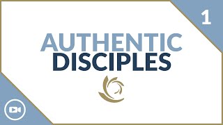 PART 1 - God's Strategy: Discipleship