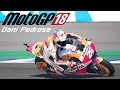 MotoGP 18 【ダニ・ペドロサ選手】【PS4】