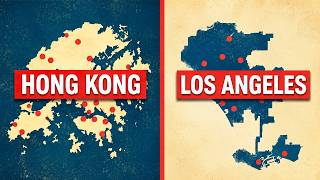 Why Hong Kong Is Insanely Well Designed