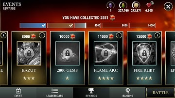 Dawn Of Titans Firestorm Event tips and tricks