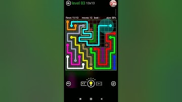 Free Flow Pathway Pack Level 83 13x13