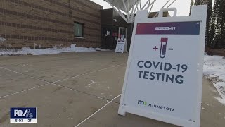 Minnesotans Rush To Get Covid19 Tests Ahead Of Christmas Gatherings  Fox 9 Kmsp