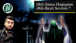 Həqiqətən ƏHLİ-BEYTİ Sevməliyik ? Resimi