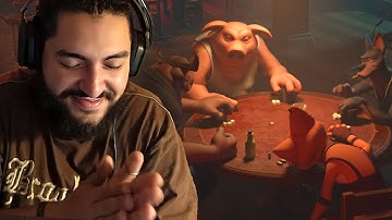 Tony Statovci Plays Liar