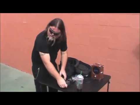 Oblongata at Racket Fest #1