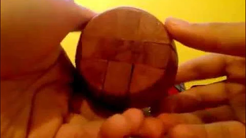 How to - Barrel Puzzle Disassemble and Assemble Solution