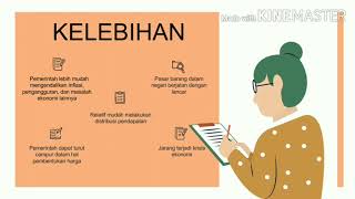 Sistem Ekonomi Terpusat