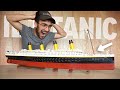 HO COSTRUITO IL LEGO TITANIC