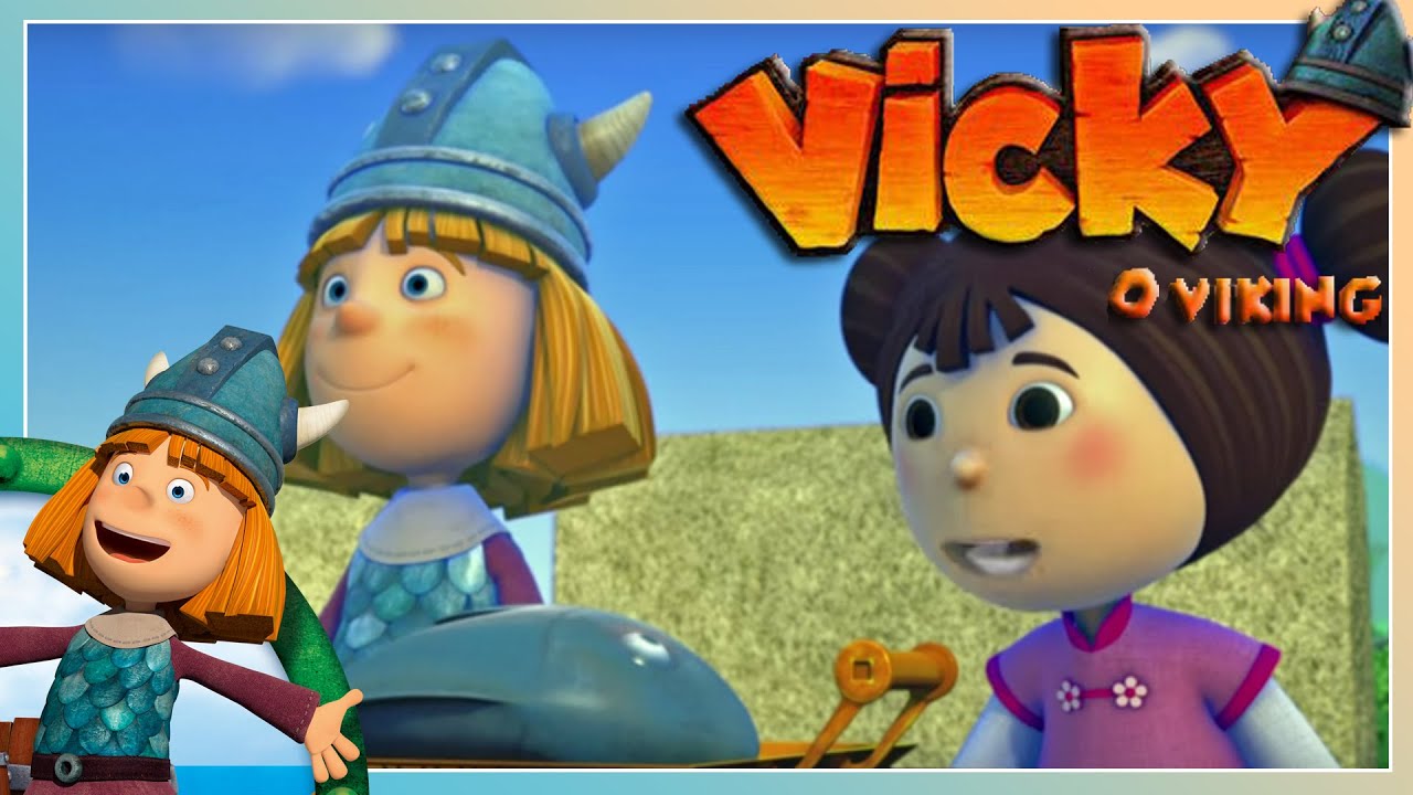Vickie O Viking Episodio 53 Desconhecido Em Strangeland Part Vickie O Viking Episodio 53 Desconhecido Em Strangeland Part
