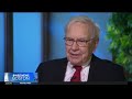 Warren Buffett stepping down as Berkshire Hathaway chairman