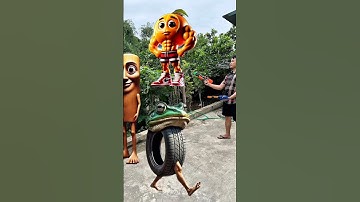 1 mình tiêu diệt hết quái vật brainrot #brainrot #comedy #funny