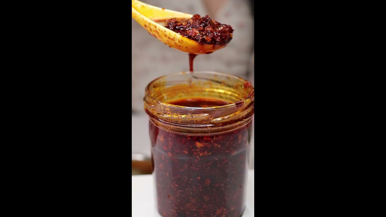 Homemade Chili Oil Recipe W Crunchy Garlic Shallots 