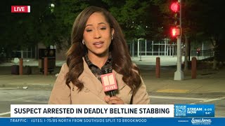What we know after woman is stabbed to death in Atlanta Beltline stabbing