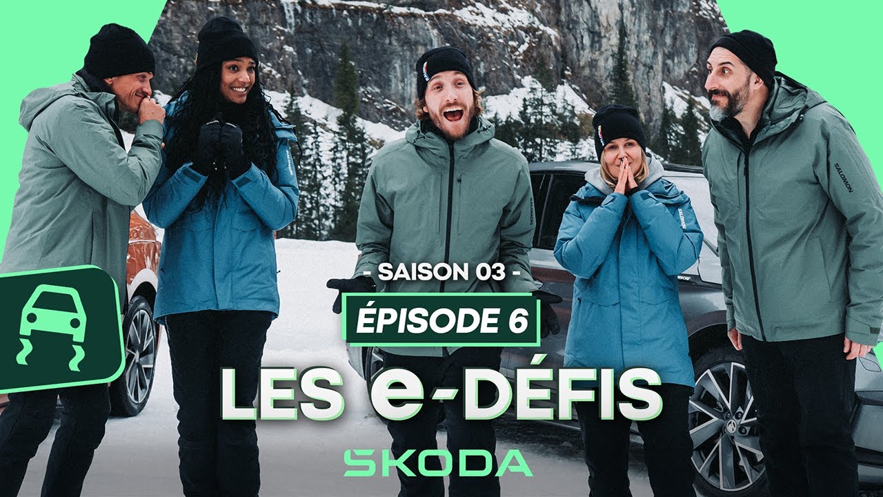 E Dfis koda Saison 3   pisode 6