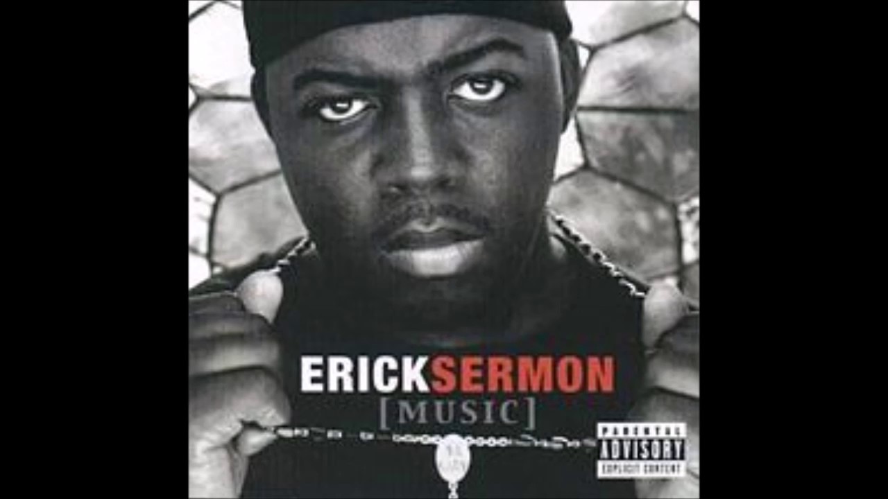 Eric Sermon   React ft Redman