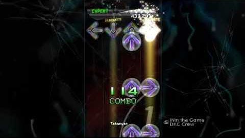 【DDR（PS3）】Win the Game【EXPERT】
