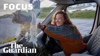 Has Cornwall’s housing crisis created a van life generation?