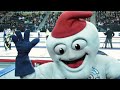 Behind The Slams of Curling: Slammer The Mascot