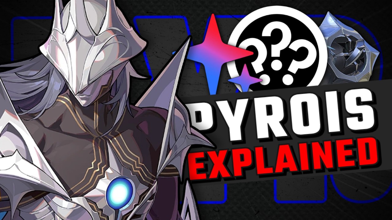 Pyrois Pre-Release Kit Explained Day 1 [Zenless Zone Zero] - YouTube