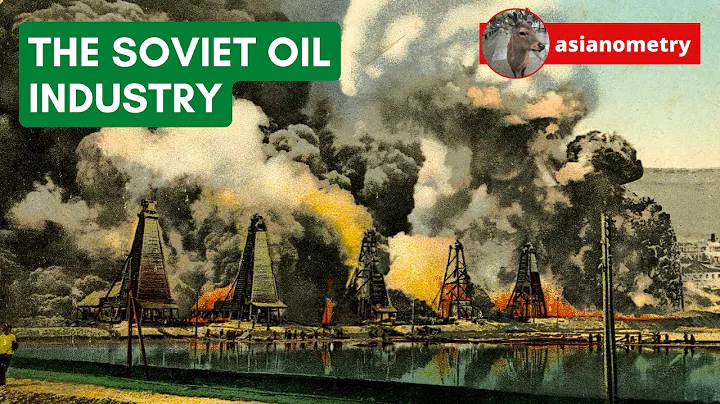 The Soviet Oil Juggernaut: How It All Began - DayDayNews