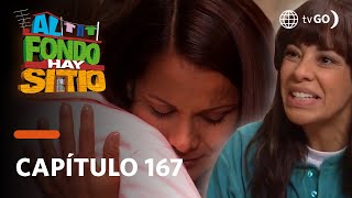 Al Fondo hay Sitio 5: Reyna no quiso que su mamá se acerque a Charo (Capítulo 167)