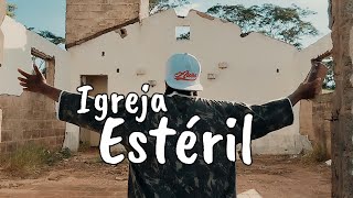 IGREJA ESTÉRIL - Rap Gospel / DIGÃO MISSIONÁRIO