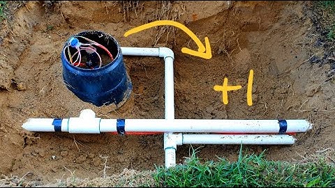Split Your irrigation Station for Better Water Pressure and Lawn Coverage