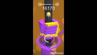 Drop Ball Stack - Smash Same Color screenshot 5