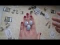 Натуральные камни в серебре - НЕФРИТ, жемчуг, АГАТ и яшма !!!