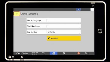 Copy - Page Numbering